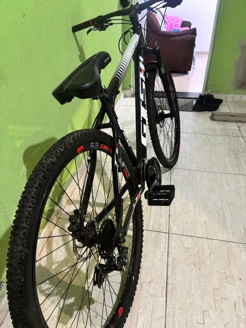 Bicicleta aro 29 GTS G7 - Foto 3