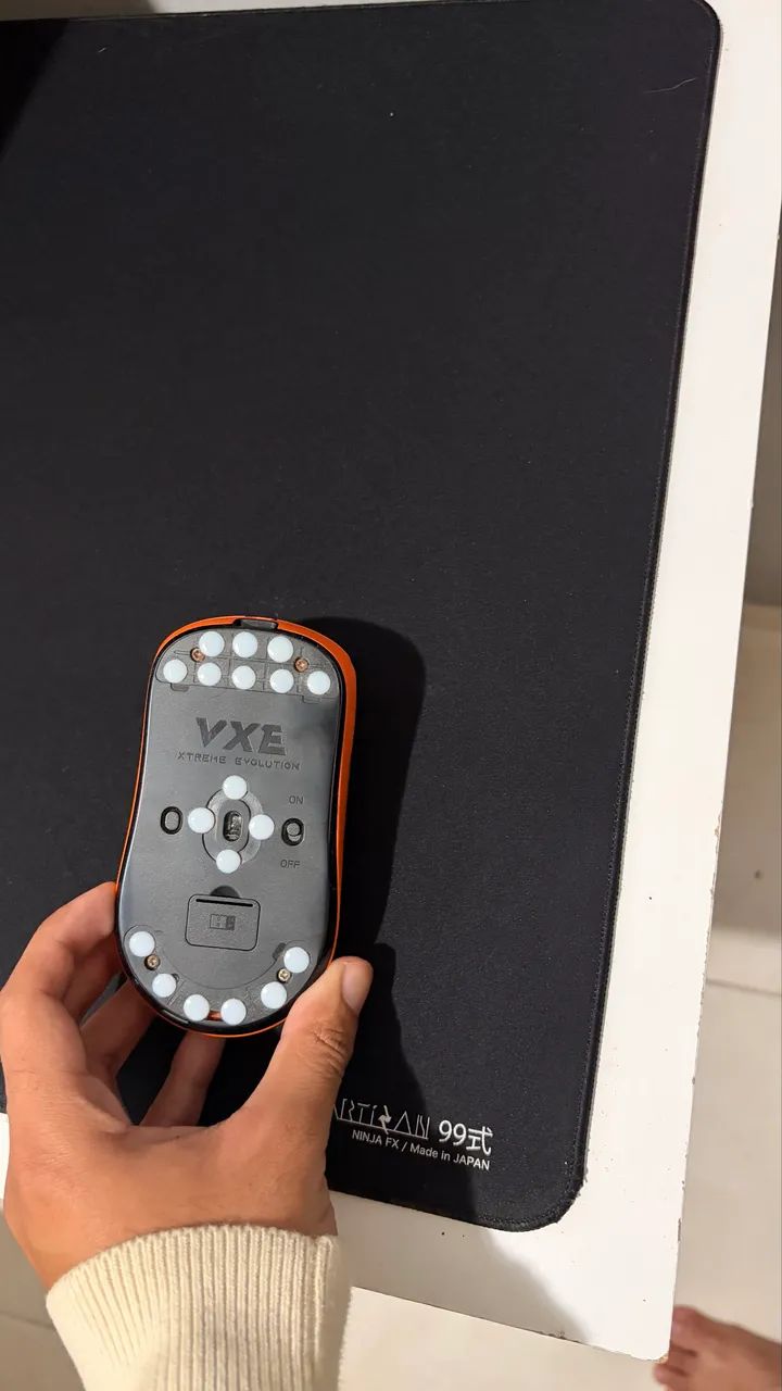 vxe r1 pro max  - Foto 2