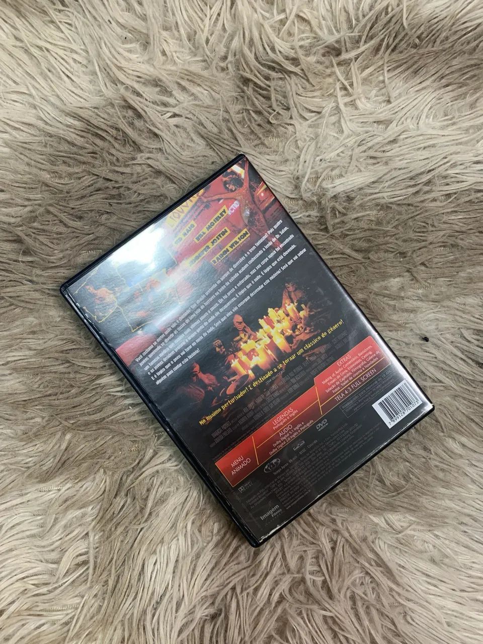 DVD a casa dos 1000 corpos - Foto 3