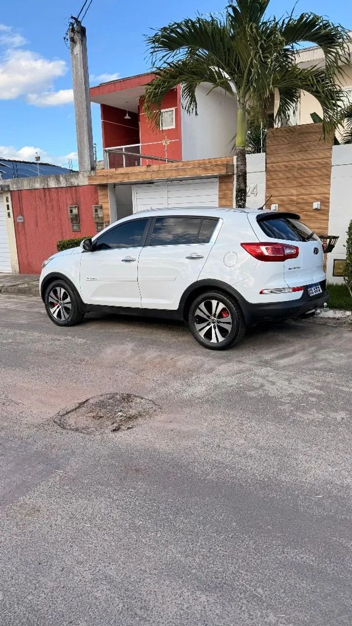 KIA Sportage 2013