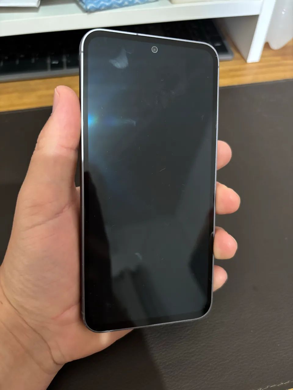 Samsung S23 fe 128 gigas - Foto 4