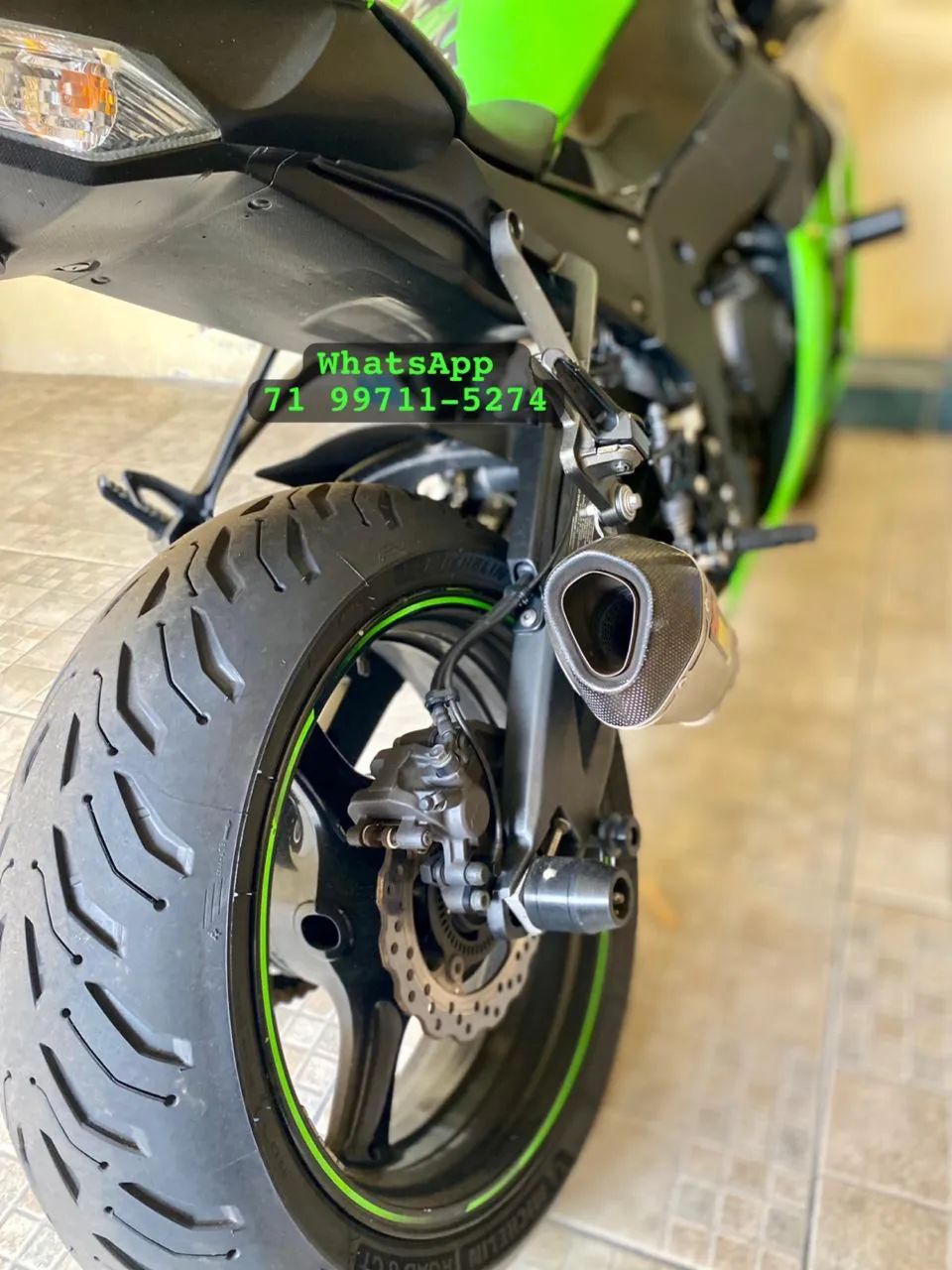 鯉　１０尾 Kawasaki Zx-10/ Zx-10r 1000cc 2022 - 1496035527 | OLX