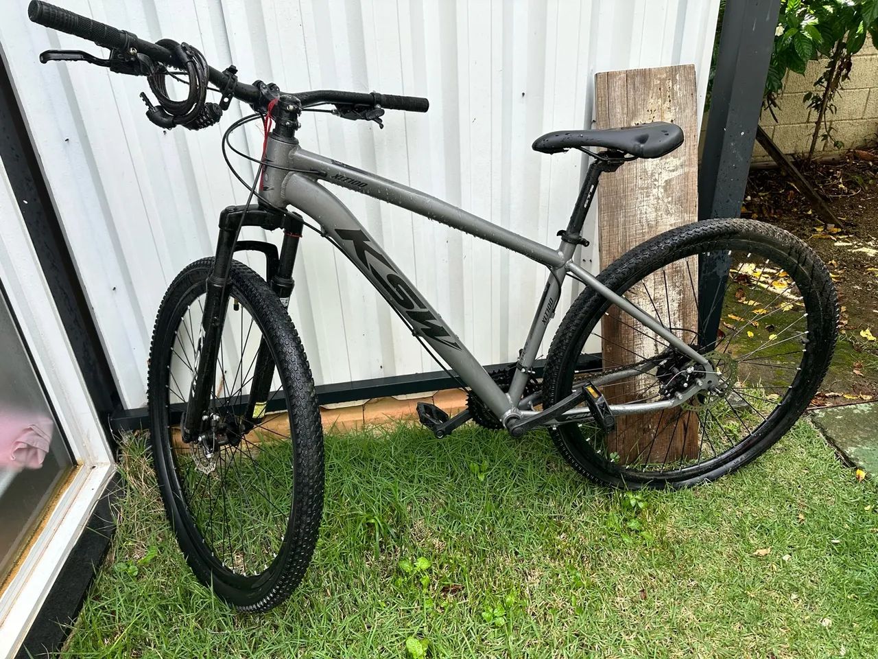 Vende-se bicicleta 