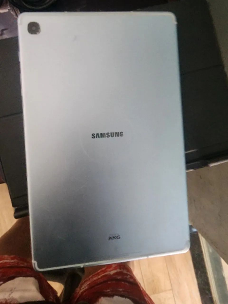 Tablet Samssung S6 lite 64gb bem novo. - Foto 2