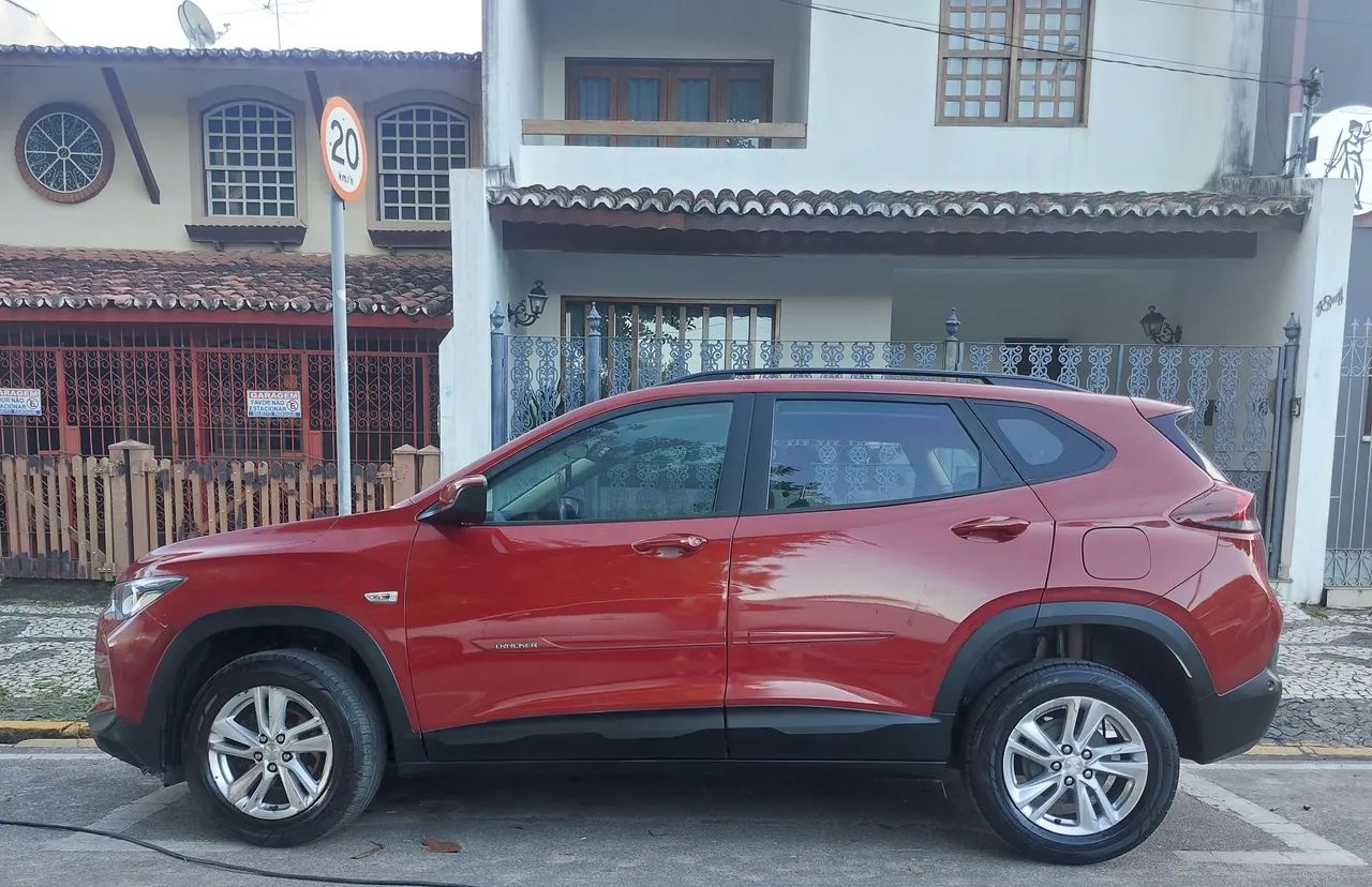 Chevrolet Tracker TRACKER LT 1.0 Turbo 12V Flex Aut. 2023