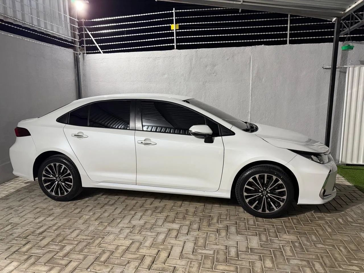Toyota Corolla XEI 2.0 Flex 16V Aut. 2022 - Foto 5