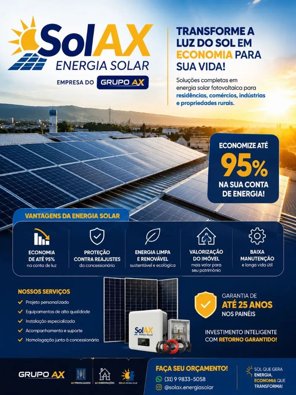 Energia solar 