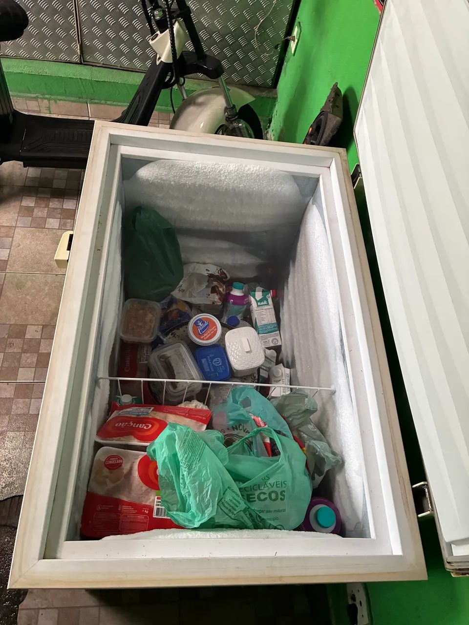 Freezer Eletrolux H300 - Foto 3