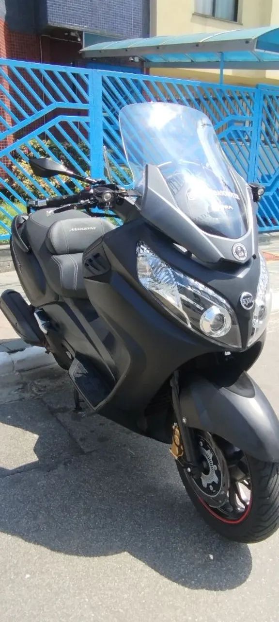 Vendo Maxsym 400i em ótimo estado. - Foto 3