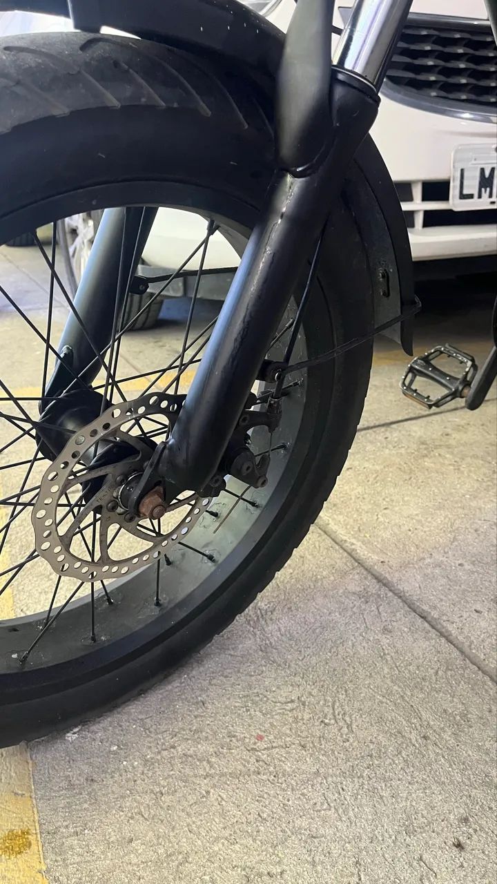 Bicicleta elétrica LEV CRUISER  - Foto 5