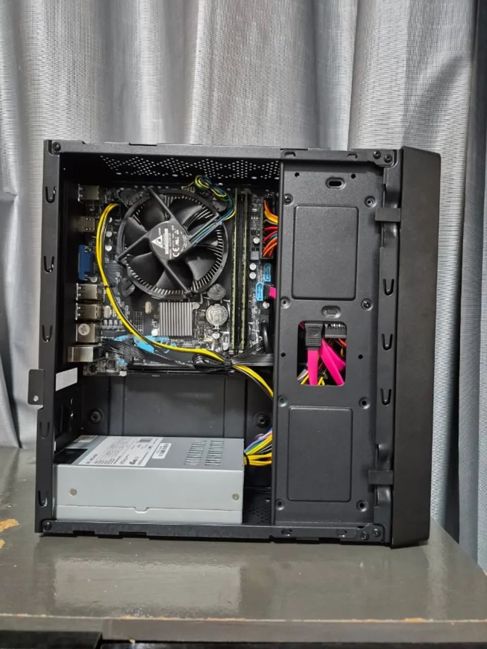 Mini PC Intel Core i5, 8GB RAM, 240GB SSD - Foto 3