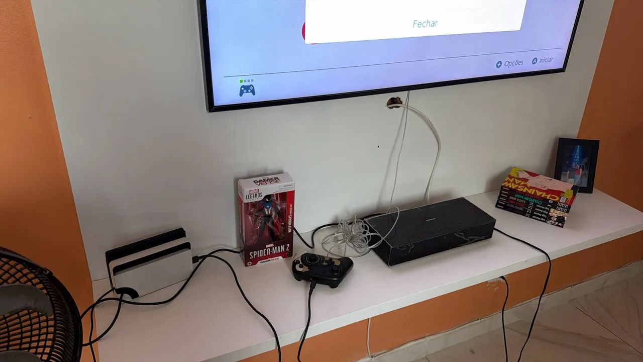 Nintendo Switch OLED - Foto 3