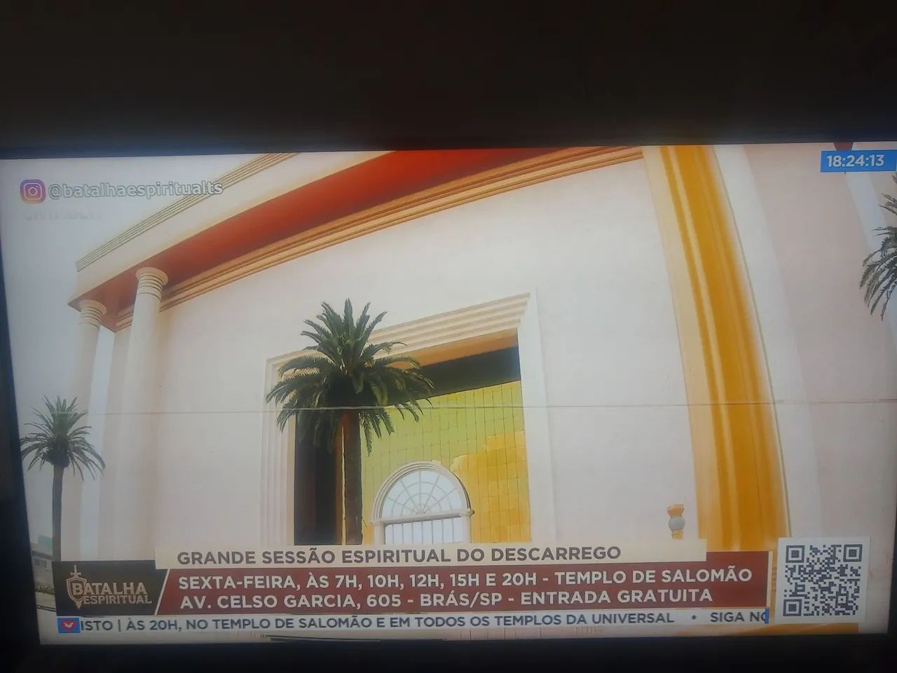 Tv 39 LG digital 12x no cartão 