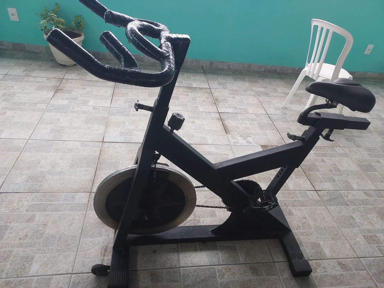 Bicicleta spinning 