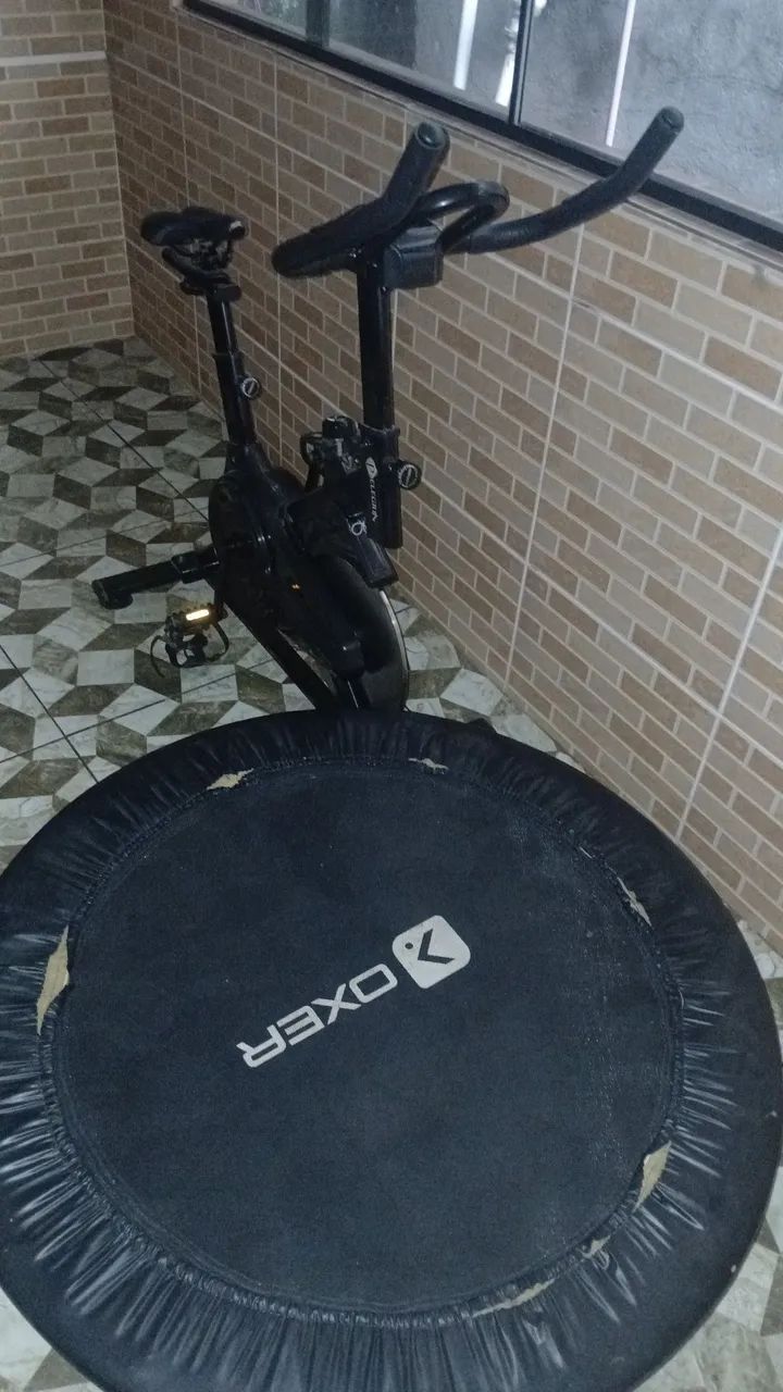 Bicicleta e janp - Foto 4