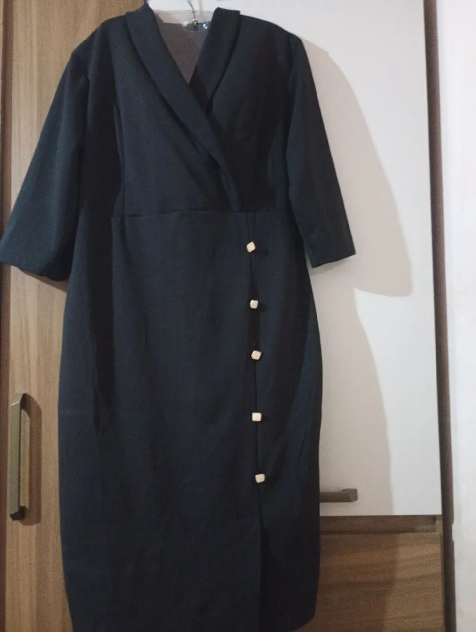 Vestidos Social Plus Size 52 e 54