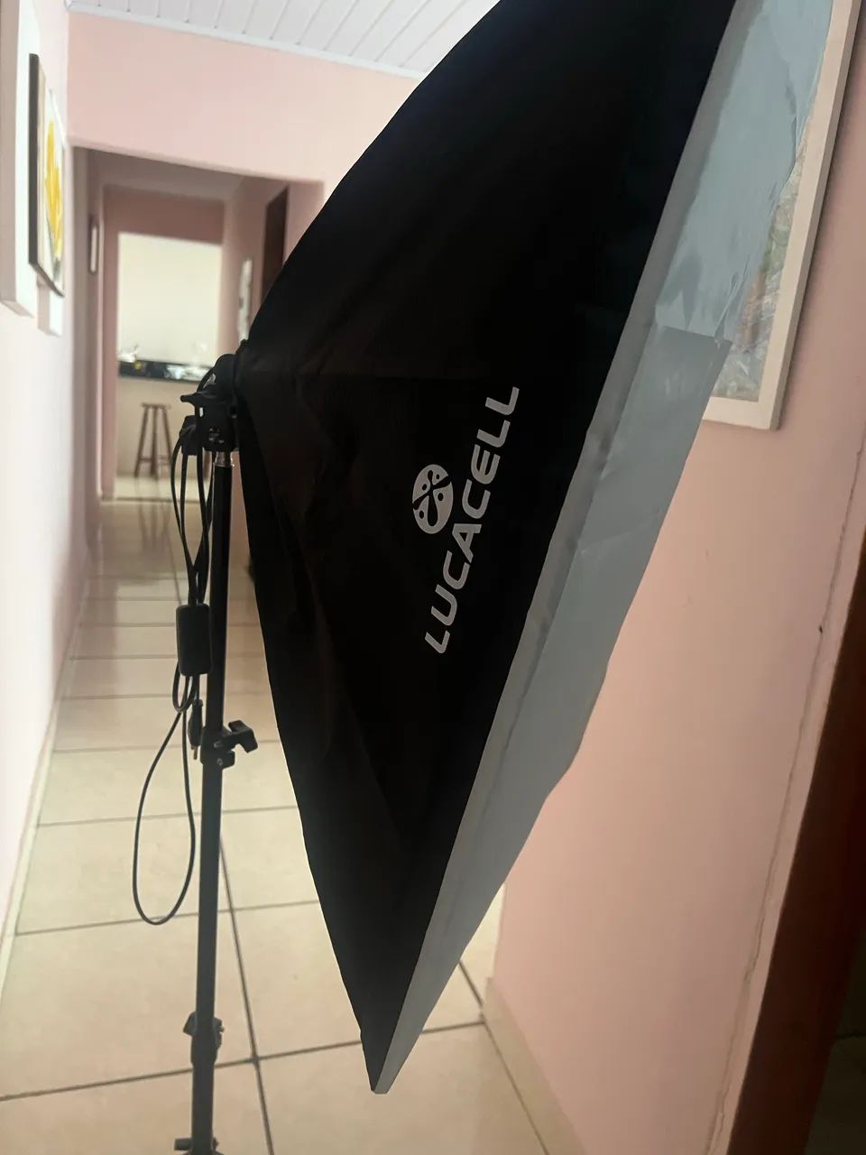Softbox luminária  - Foto 2
