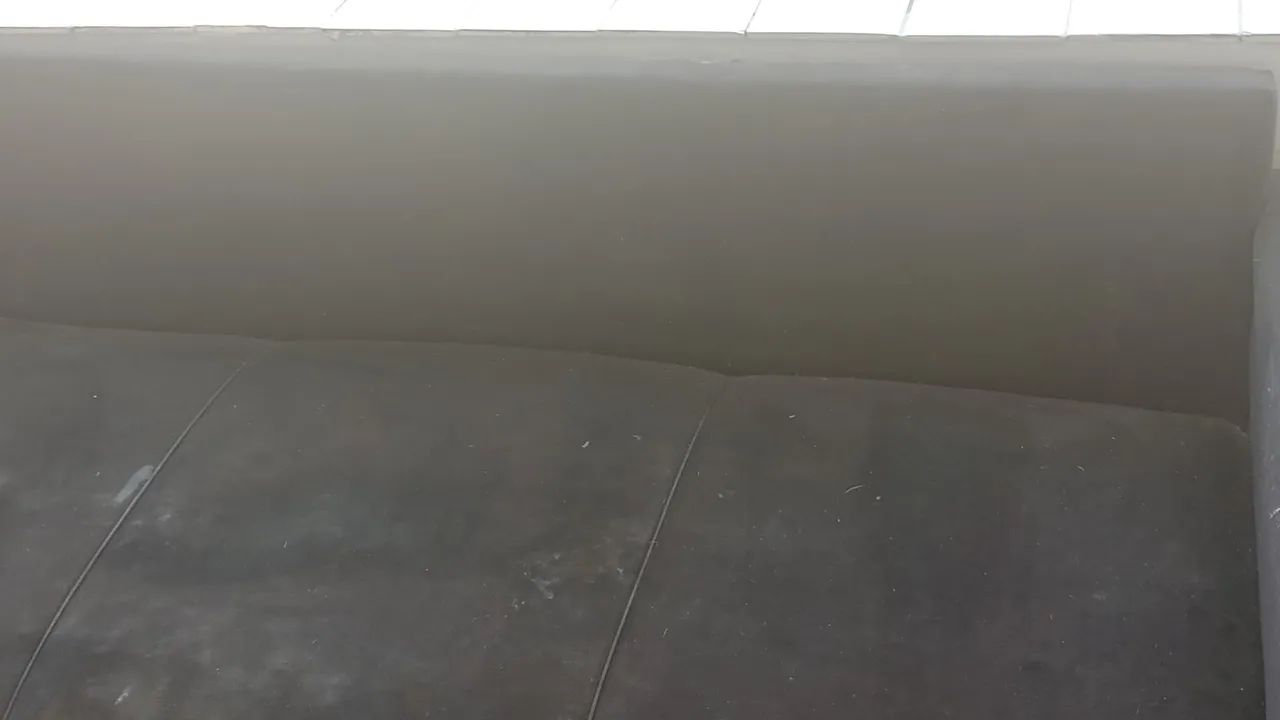 Vendo sofá 2 e 3 lugares com puff  - Foto 5