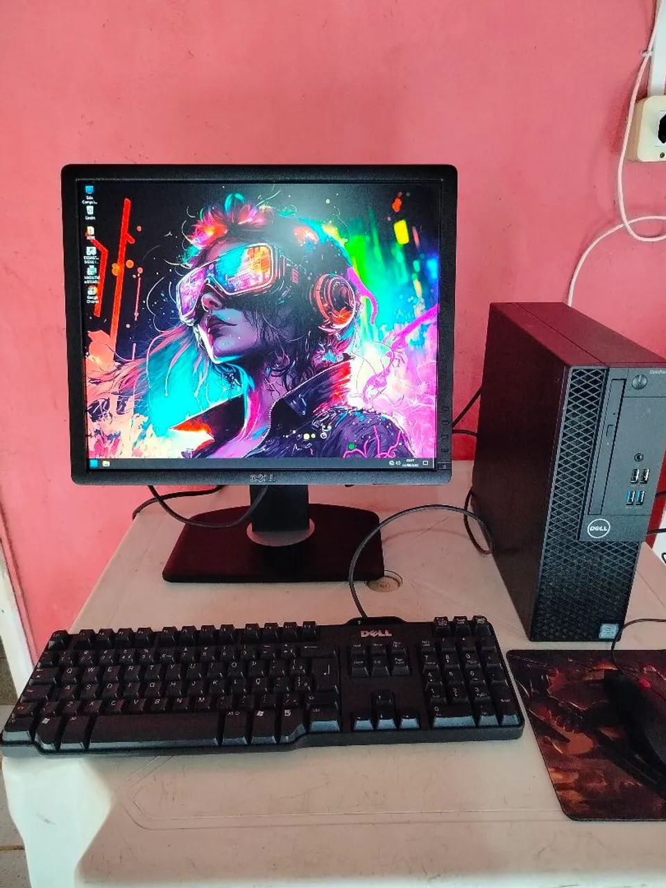 Computador completo dell - Foto 5