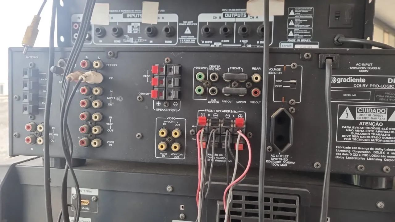 Receiver Gradiente - Foto 3