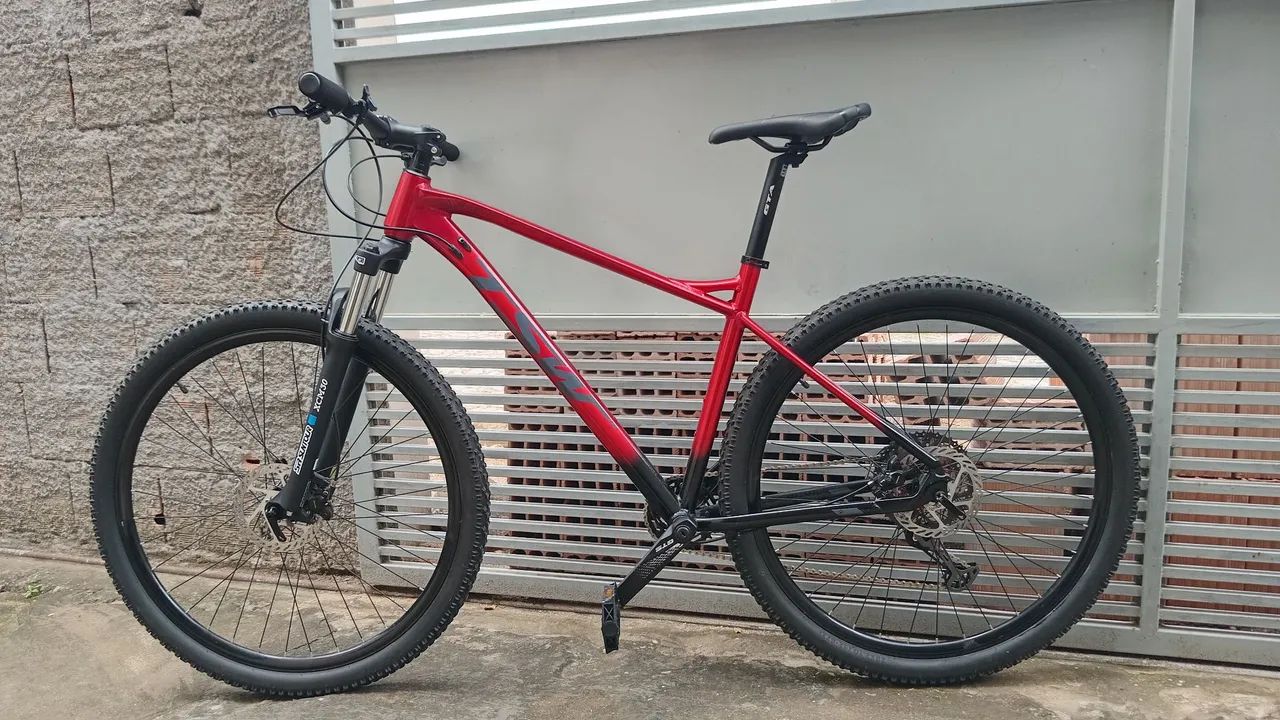 Bicicleta aro 29 tsw stamina boost  - Foto 4