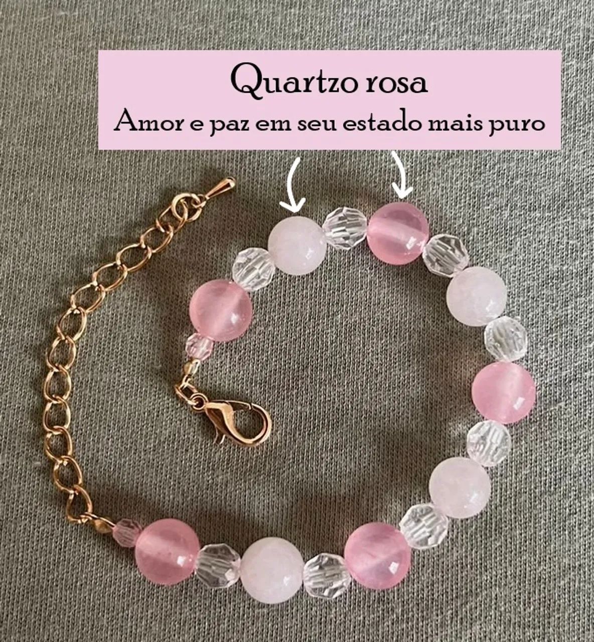 Pulseira Amor 