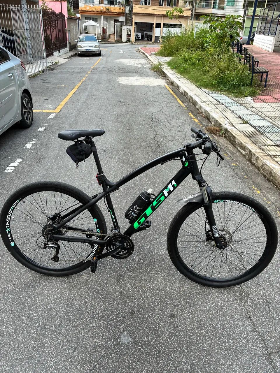 Bike aro 29 completa