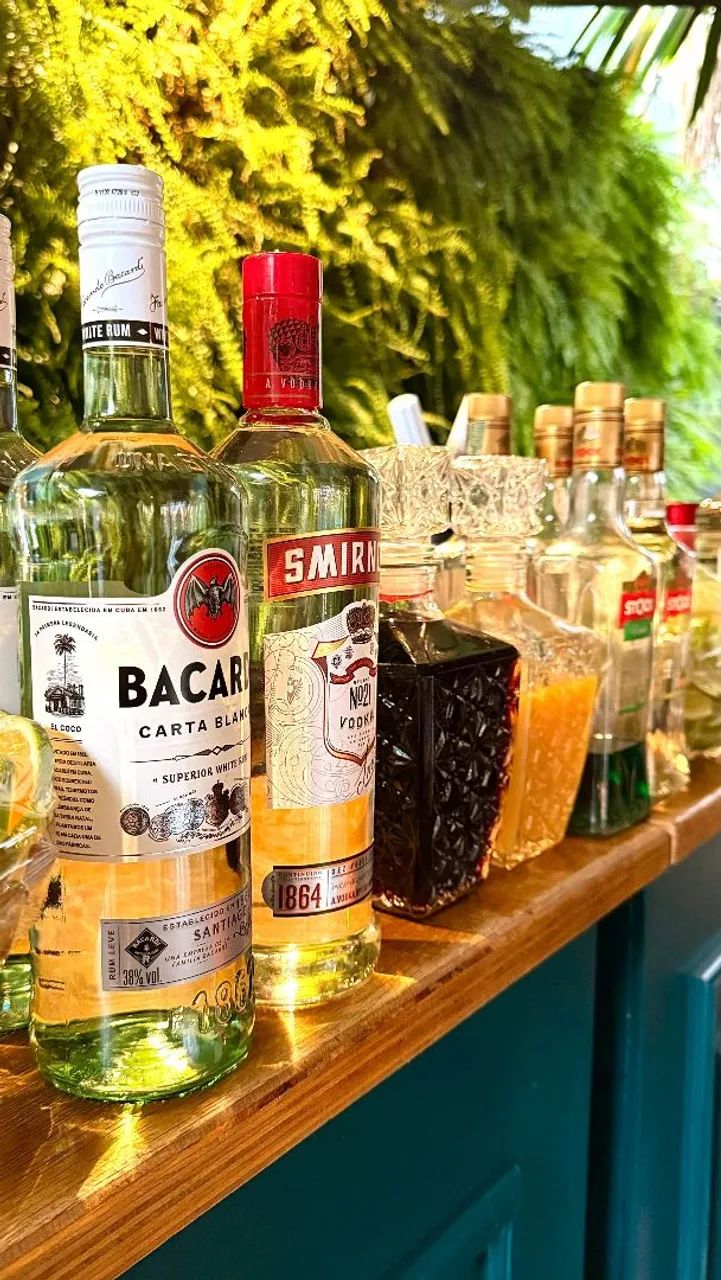 Bar de Drinks Instagramáveis para 15 Anos, Formaturas e Aniversários - Foto 3