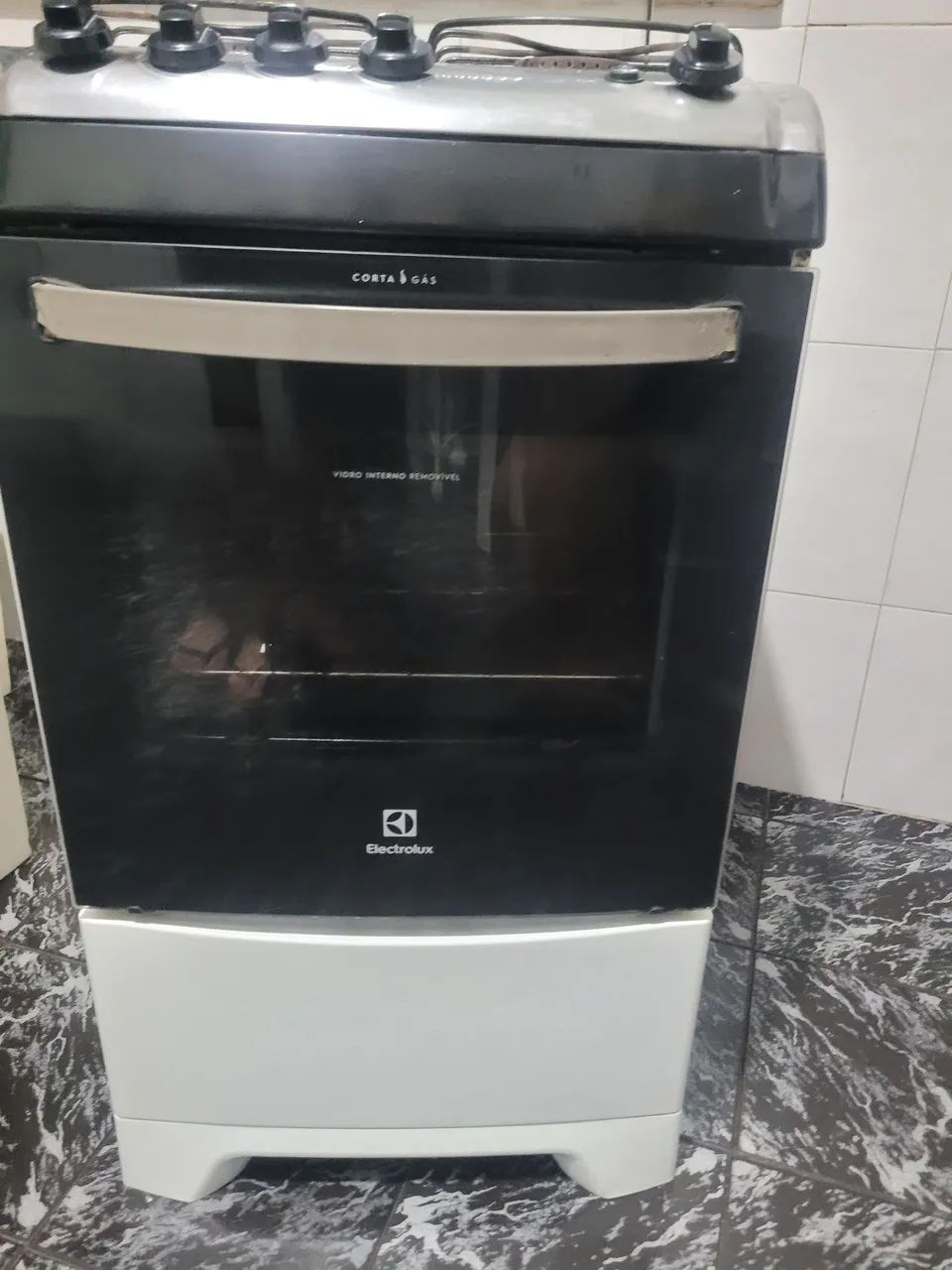 Fogão eletrolux 4 bocas  - Foto 4