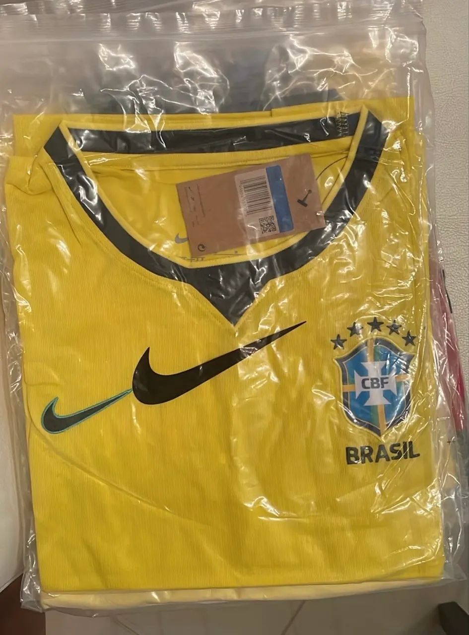 CAMISA DO BRASIL