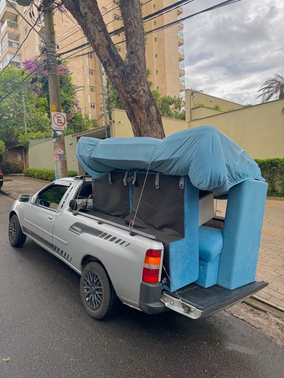 Fretes e carretos, grande SP, Litoral e  interior  - Foto 4