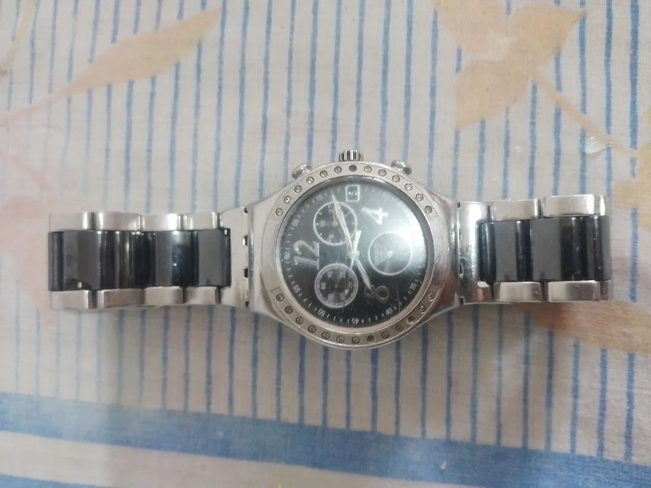 Relógio Swatch Irony  - Foto 2
