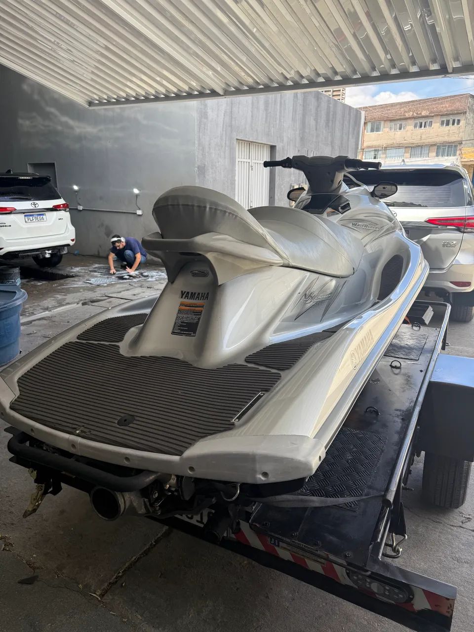 Jet ski único dono  - Foto 5