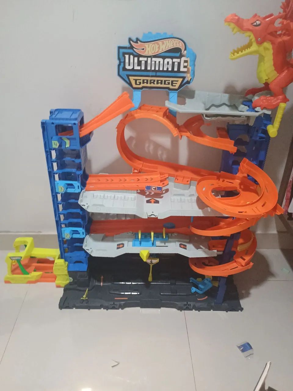 Mega garagem HotWhells - Foto 2