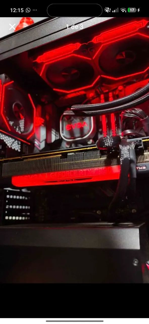Pc gamer high end venda ou troca 