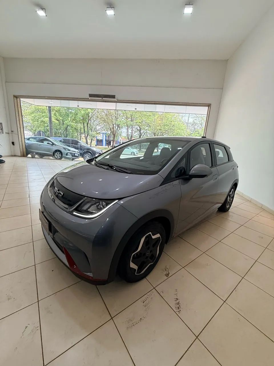 BYD Dolphin EV (Elétrico) 2024 - Foto 3
