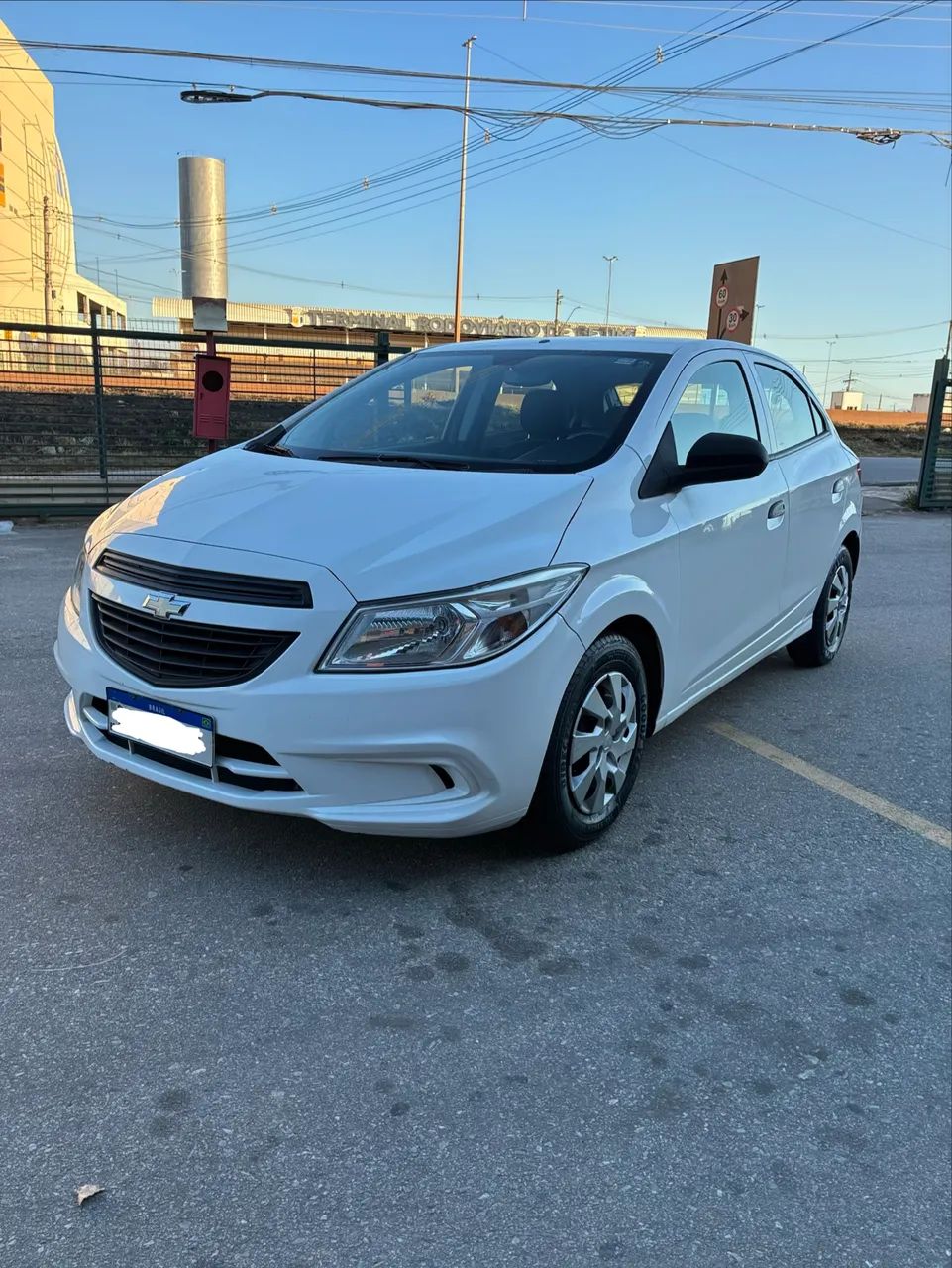 Chevrolet Onix 2018