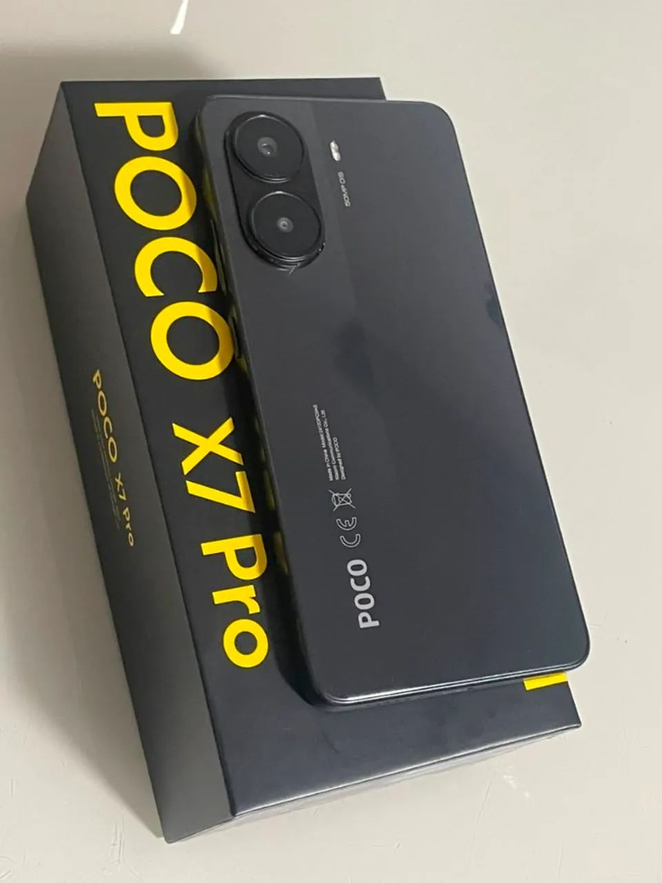 POCO X7 PRO 256/8 GB  - Foto 5