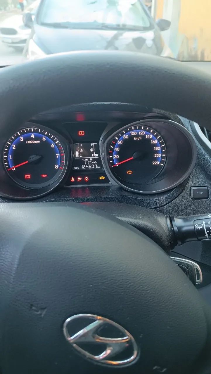 Hyundai Hb20 HB20 C./C.Plus/C.Style 1.6 Flex 16V Mec. 2017
