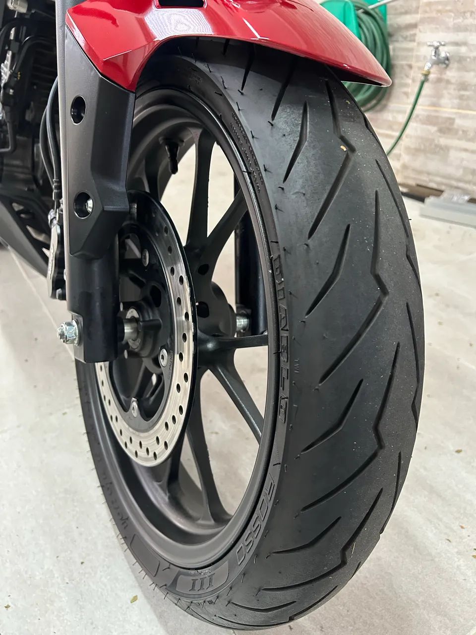 Cb300f 3.600 km  - Foto 4