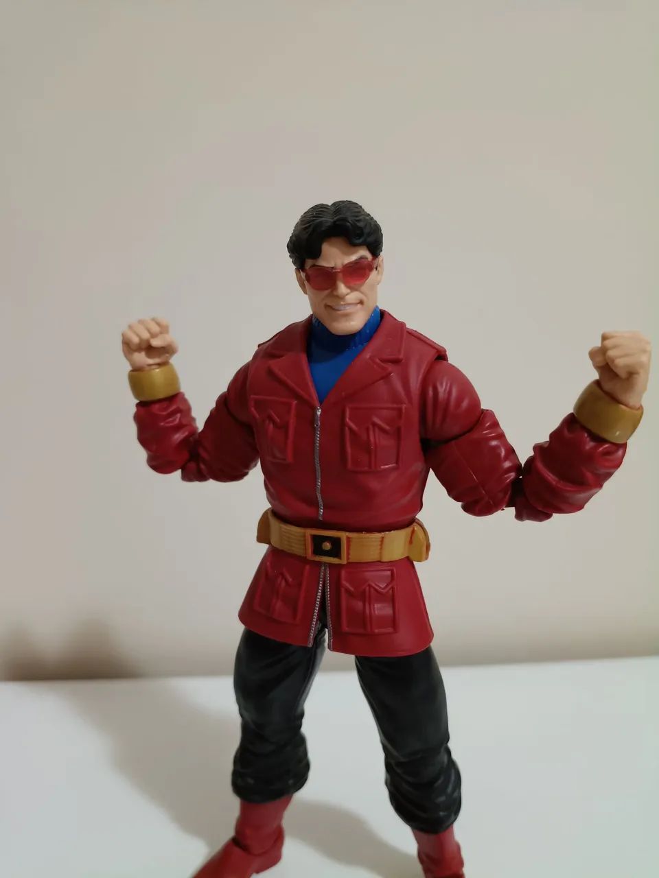 Marvel Legends Wonder Man / Magnum - Foto 3