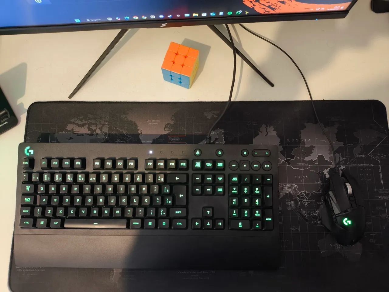 PC Gamer Ryzen 5 + RX6600 - Foto 4