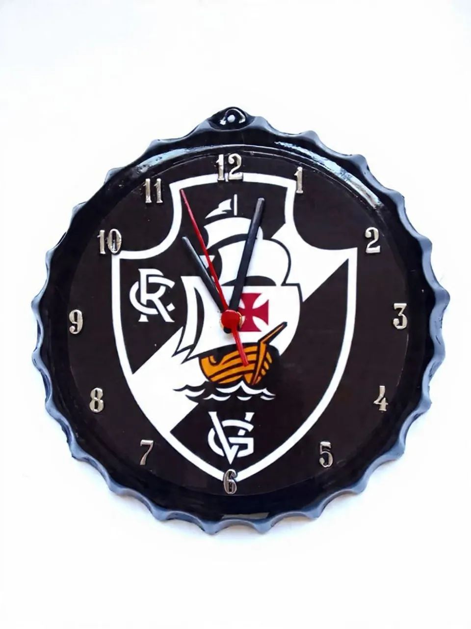 Relógio de Parede do Vasco