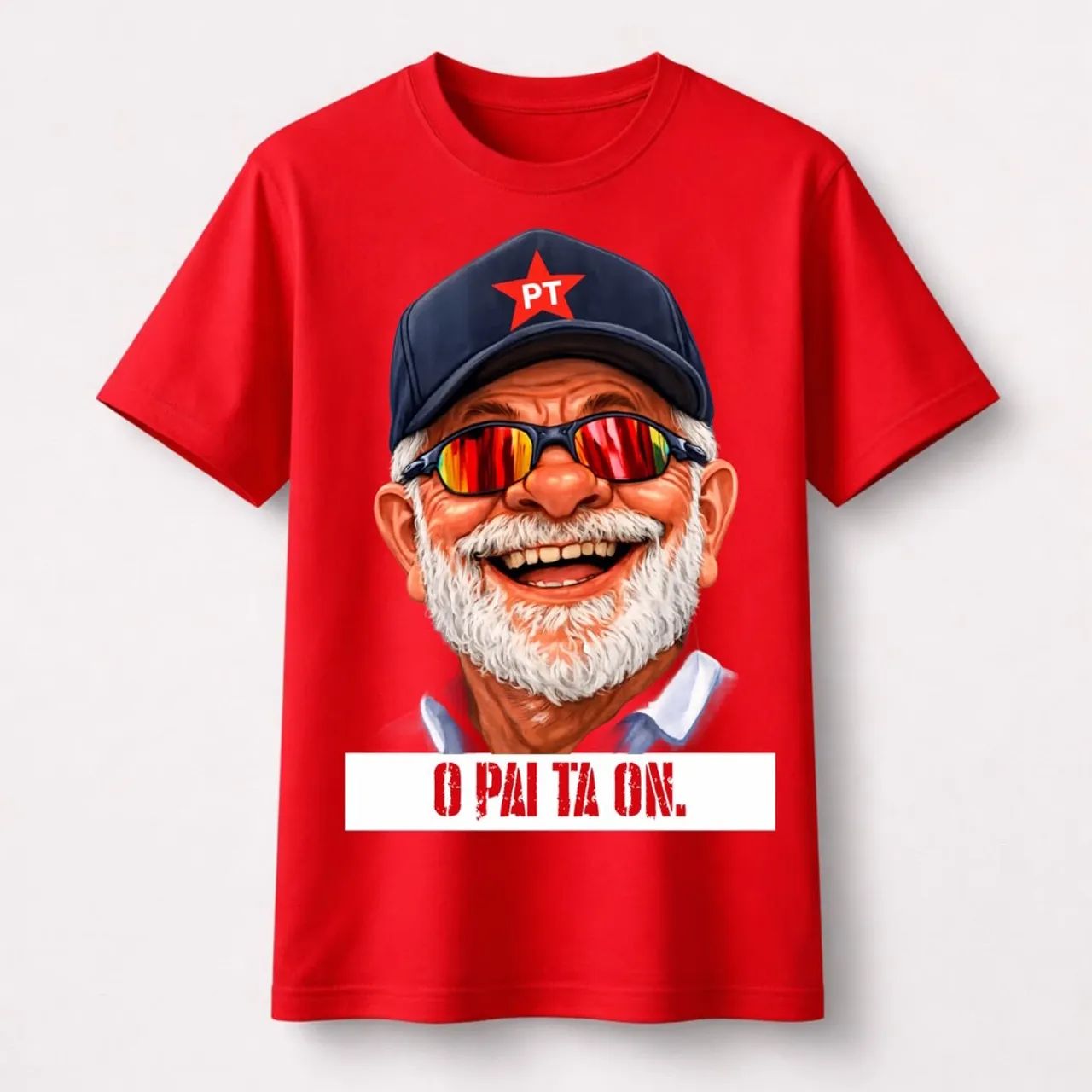 CAMISA ELEIÇÃO  - Foto 2
