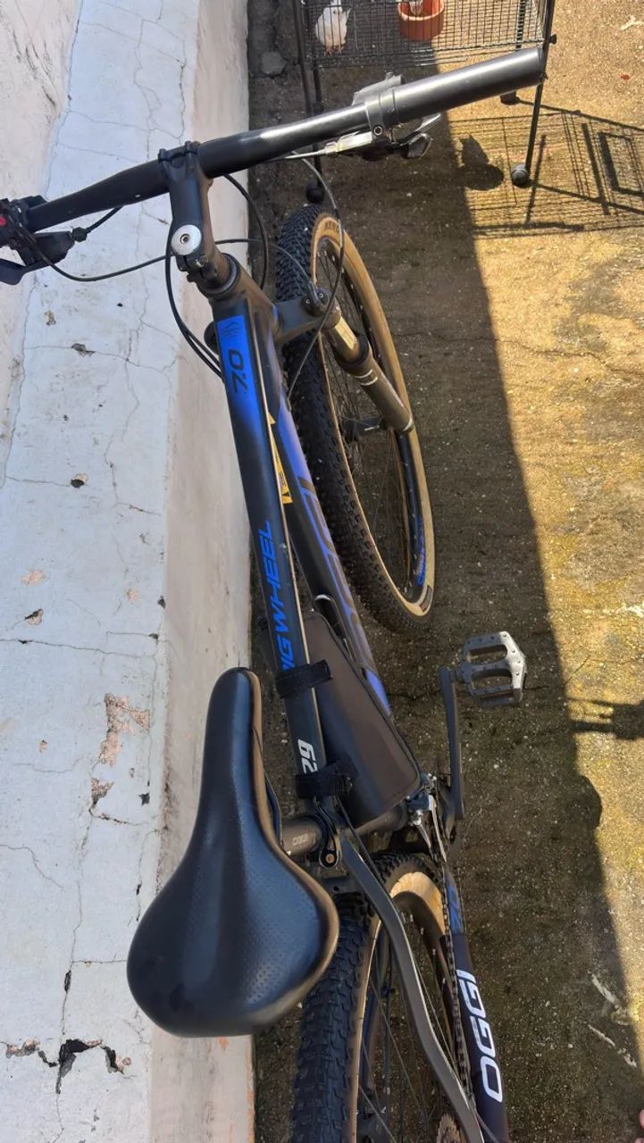 Bicicleta  - Foto 5