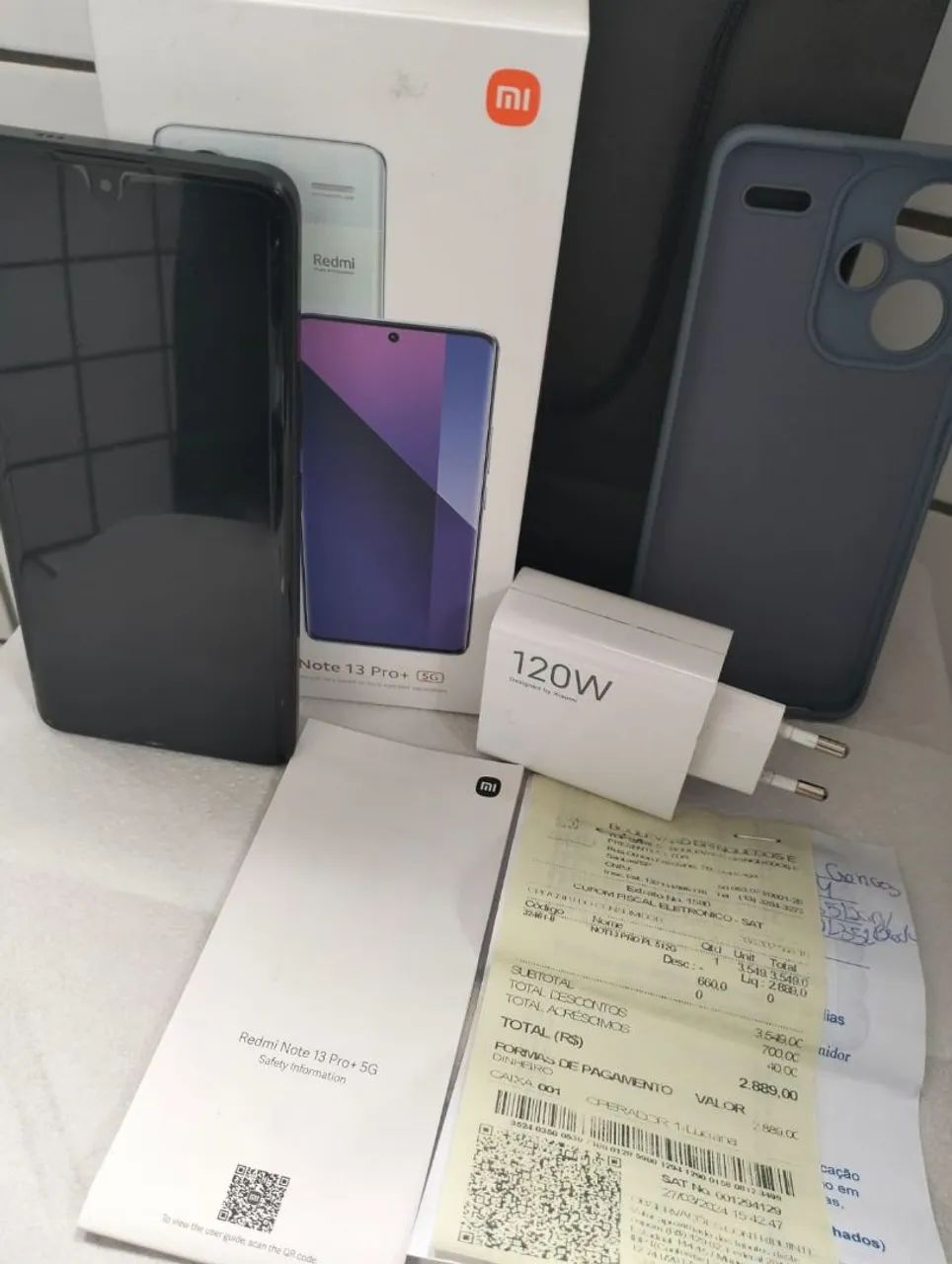 Redmi Note 13 Pro+ 5G - Foto 5