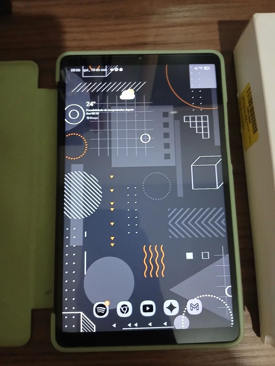 SAMSUNG TAB A11 - Foto 2