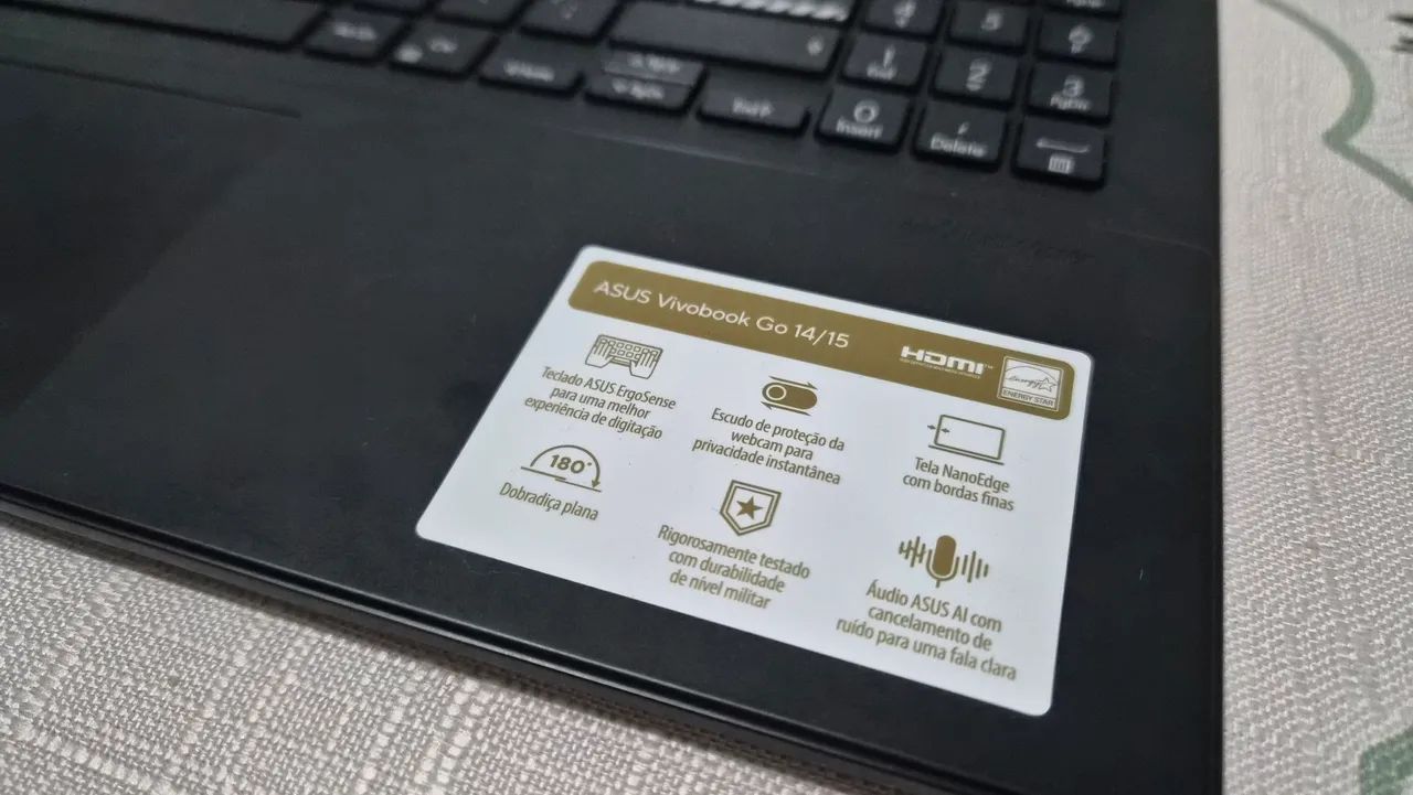 Asus Vivobook go 15 - Foto 4