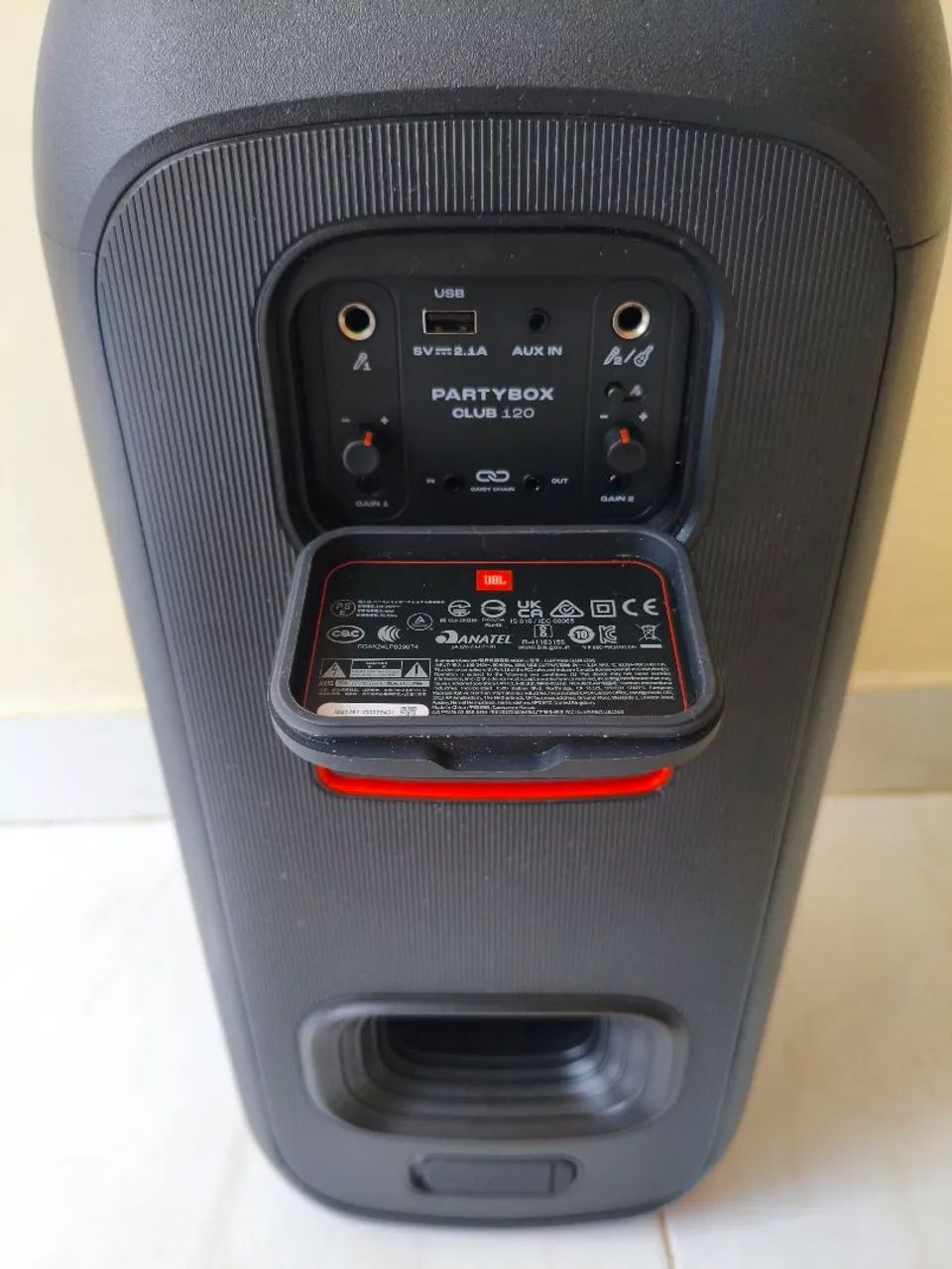 JBL partybox 120  - Foto 3