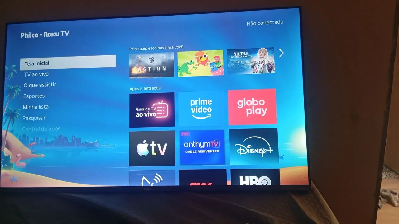 Tv SMART philco - Foto 2